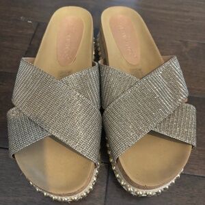 Suzana Santos sandals